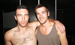 Ethan Cooper and Hunter Nash Photos