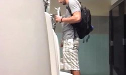Hidden Piss Cam
