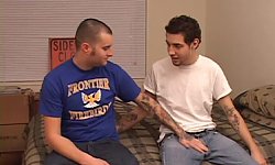 Mic Vargas and Eric Rivers