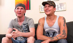 Isaac Conn and Jesse Idol