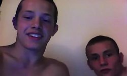 Army Boys With Webcam Yaaay!