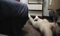 Floor Humping Twink