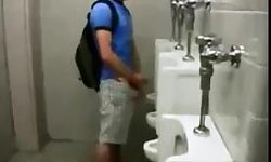 Public Restroom Fun