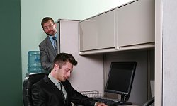 New Cubicle Mate
