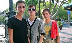 Ryker Madison and Aaron Stang