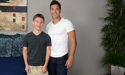 Sergio Valen Fucks Kellan Lane