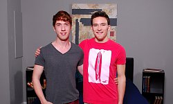 Ian Dempsey and Ryan Powell