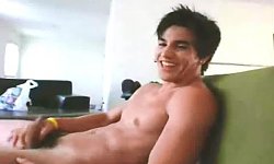 His Penis Is On Fire