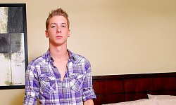 Joey Landers Busts A Nut