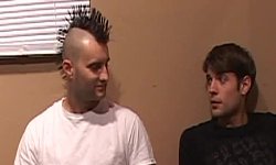 Eric Rivers and Adem Loren