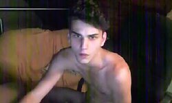 Hot Young Load Tosser