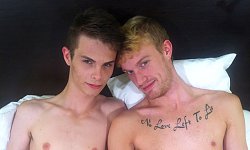 Kip Ryker and Dakota Adams