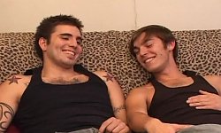 Rock Lee and Brady Walker