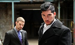 Leo Domenico and Adam Wirthmore
