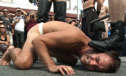 Folsom Street Whore Tormented