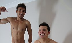 Max and Julian