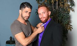 Ray Han and Steven Ponce