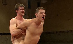 Bryan Cavallo VS Tate Ryder