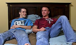 First-Timer Ryan Tops Riley