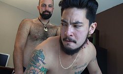 I Want Your Load, Scene 1.