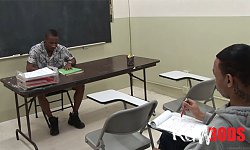 Travis Davis and Marco Ashton