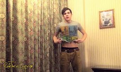 Logan's Intro And Strip