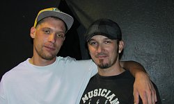 Jason Phisher and Kincaid