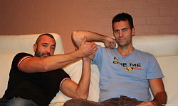 Drew and Tyson