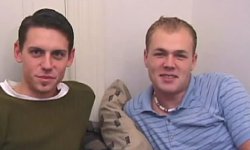Billy and Brett