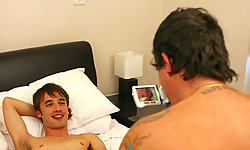 Any ONeill and Tony London