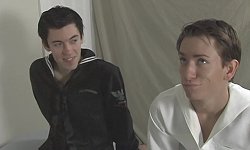 Austin Parker And Jesse Jacobs