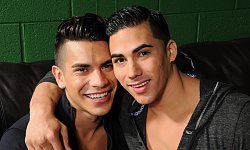Top to Bottom: Topher Di Maggio