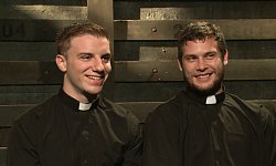 Doug Acre and Hayden Richards