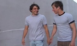 Clive Payton and Andrew Patterson