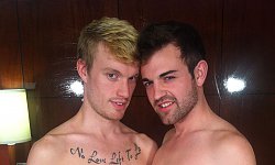 Kip Ryker and Max Powers