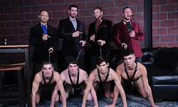 Daddy's Club 5