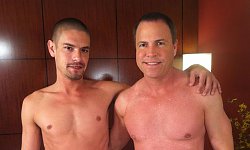 Austin Chandler and Jason Sparks