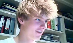 What A Delightful Young Man