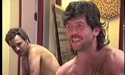 Mike and Robby