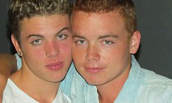 Brad Corwin and Kristopher Payton