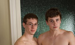 Ryan and Ashton