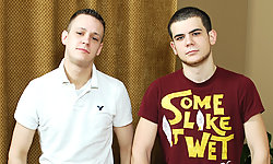 Jason and Blake Savage