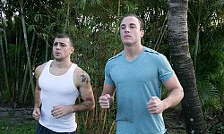 Jake Jammer Barebacks Jacob Durham