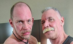 Randy Harden and Scott Reynolds