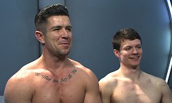 Trenton Ducati and Tyler Sweet
