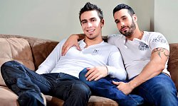 Alexy Tyler and Pascal Aubry
