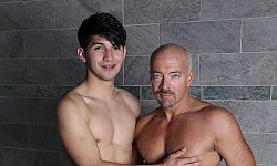 Max Dunhill and Ethan Travis