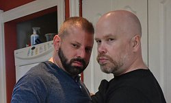 Cooper Hill and Steve Brody