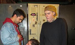 Logan, Eric and Ty