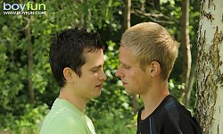 John Horny Fucks Zack Kane
